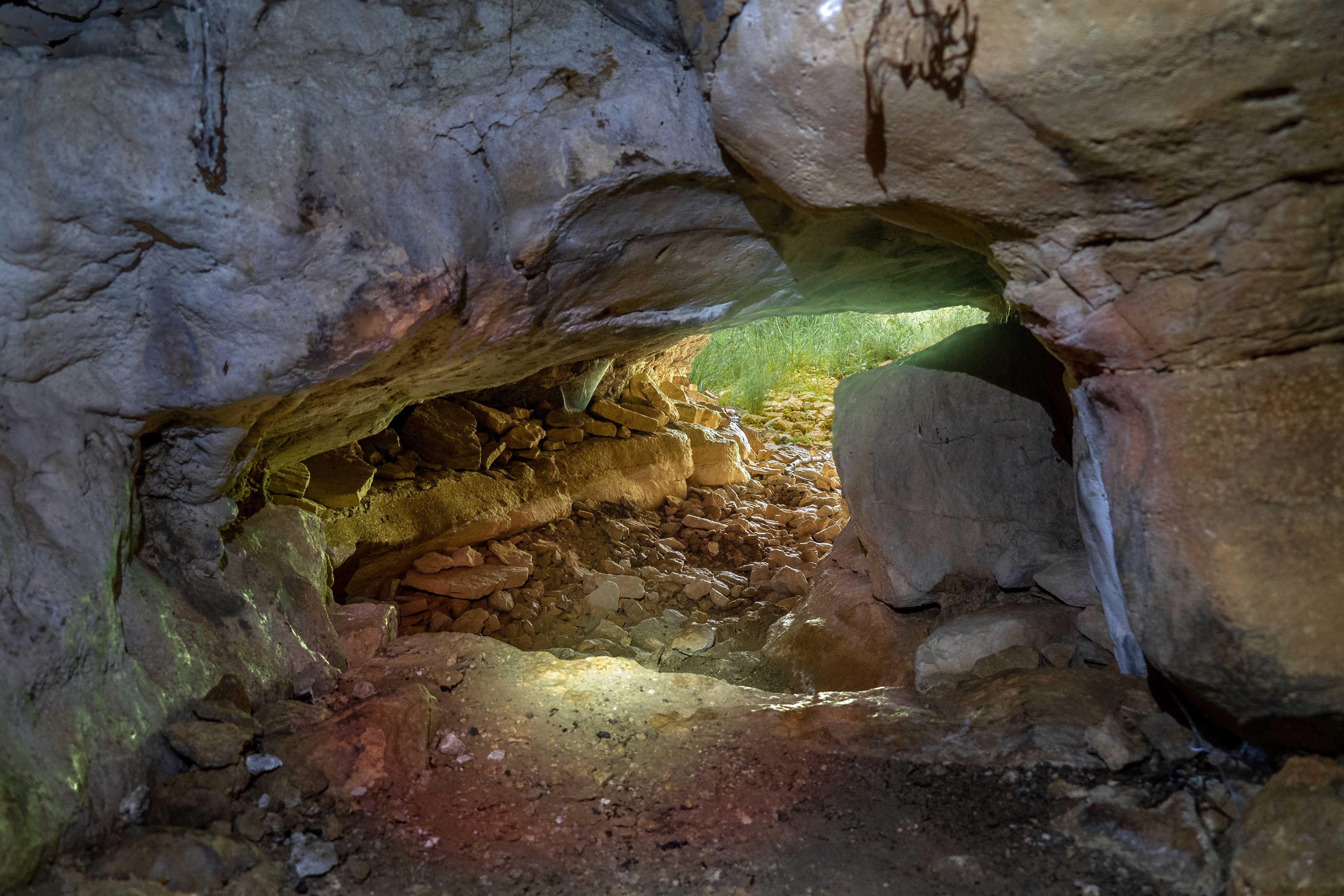 Foto de Cueva del Covarcho en Fuentes de Rubielos, Teruel