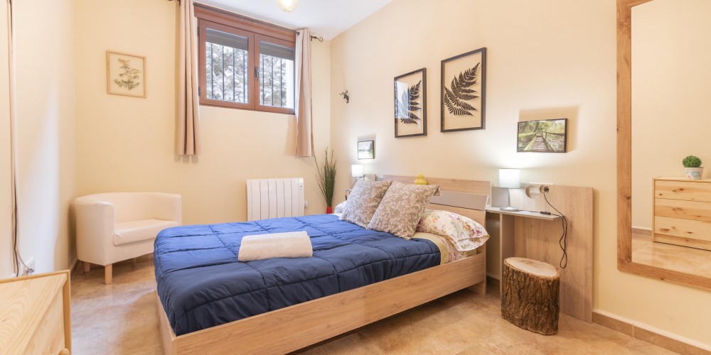 Apartamento Javalambre