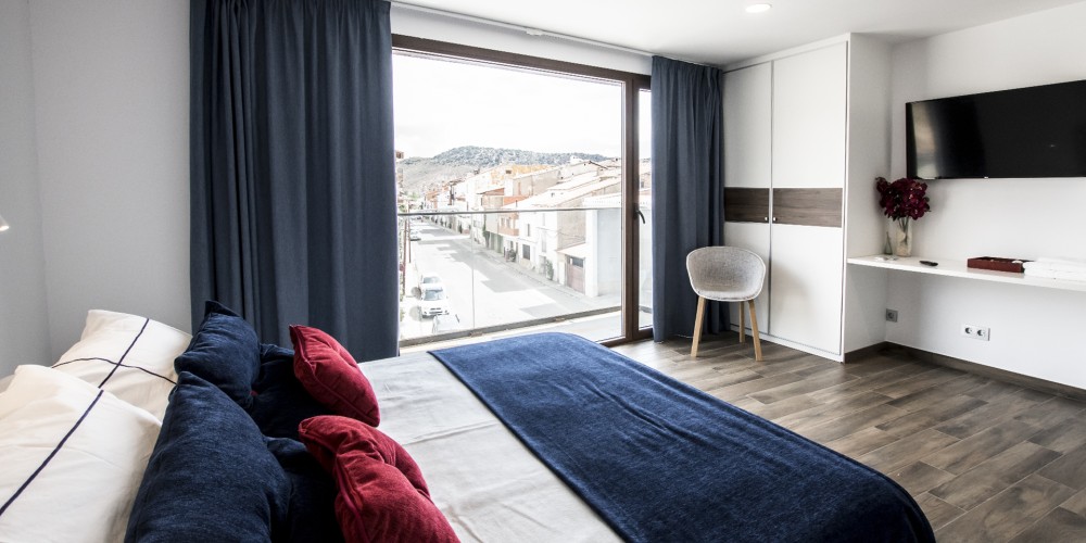 Hotel Duque de Calabria