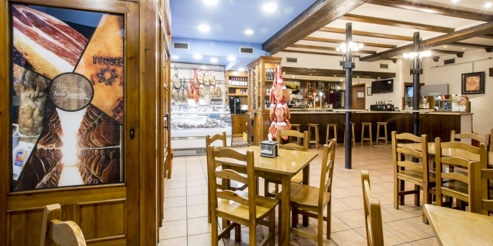 Bar Fuenjamón