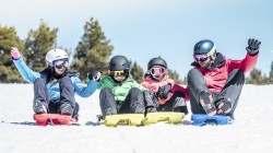 Estaciones de Esquí Valdelinares y Javalambre