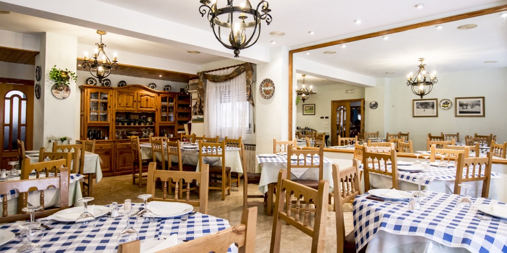 Hotel Alta Montaña Los Cerezos