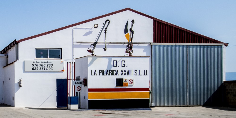 Distribuciones de Gasóleos La Pilarica