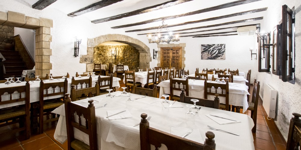 Restaurante la Escaleruela