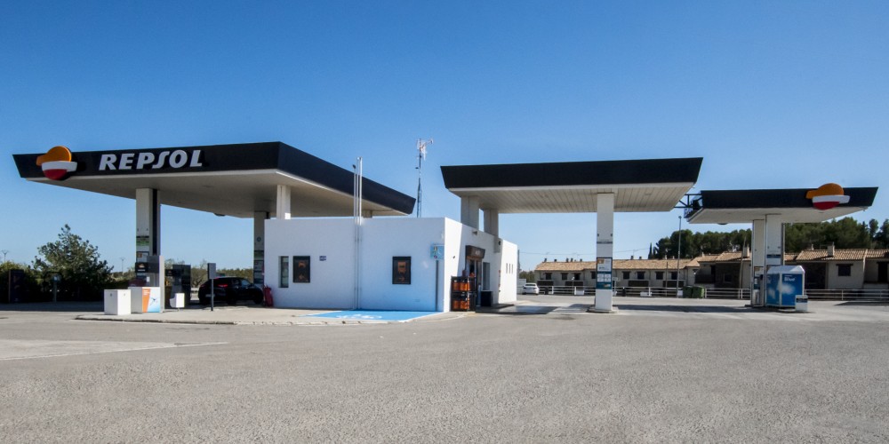 Gasolinera La Pilarica