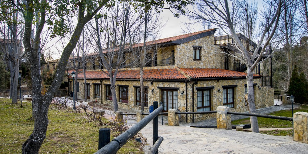 Hotel-Restaurante Masia el Molinete