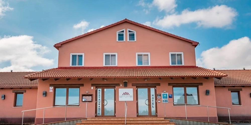 Hotel Puerta de Javalambre 